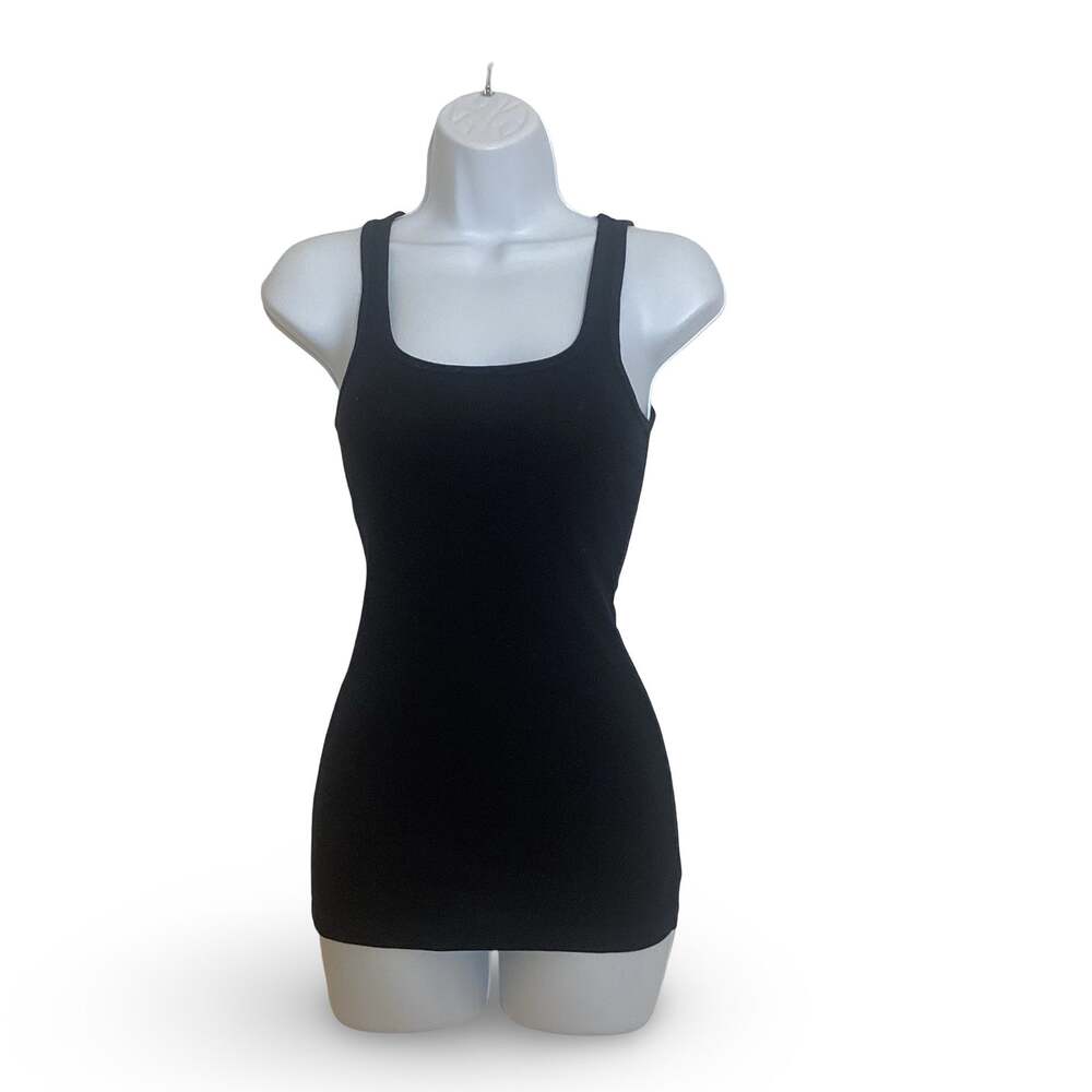 Old Navy Ribbed Knit Tank Top - Picture 1 of 5